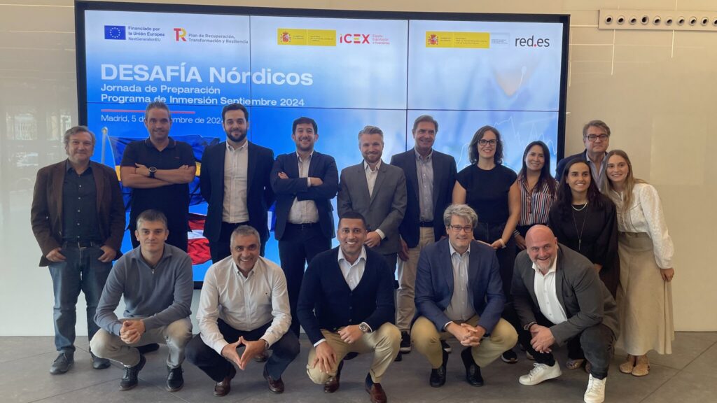 Desafía Nordics_Bootcamp madrid I